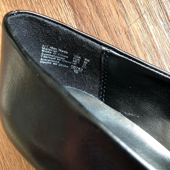 Heel dress shoe - Picture 4 of 6